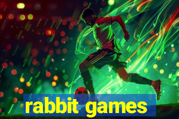 rabbit games